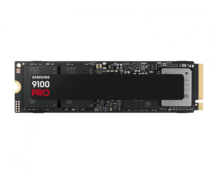 Samsung 9100 PRO M.2 NVMe Gen5 SSD - 1TB