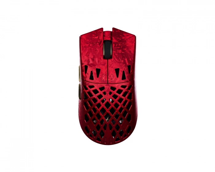 ATK Ghost Ultimate Wireless Gaming Mouse - Red