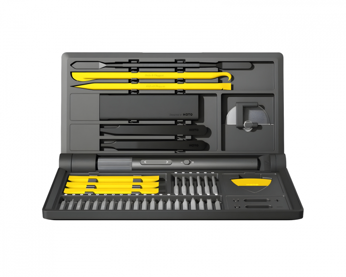 HOTO Precision Screwdriver Kit Pro