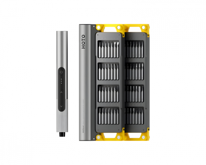 HOTO SNAPBLOQ S-A01 Electric Precision Screwdriver