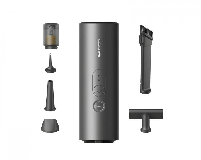 HOTO AutoCare Air Duster & Vacuum