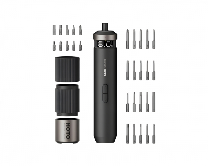 HOTO PixelDrive Cordless Screwdriver