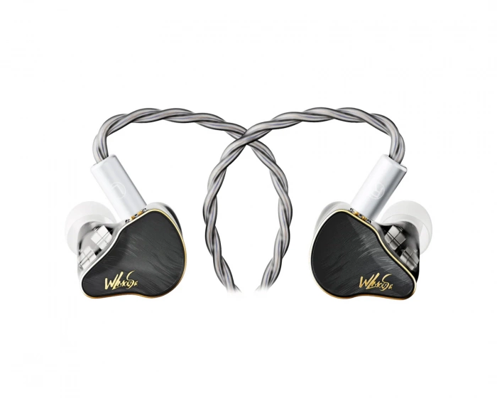WLMouse Huan IEM Headphones - Black