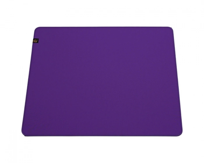 D-Glow LONG - Gaming Mousepad - Purple - XL