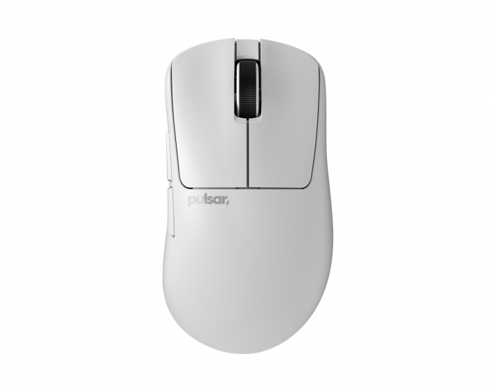Pulsar Xlite v4 Large Wireless Gaming Mouse - White (Refurbished)