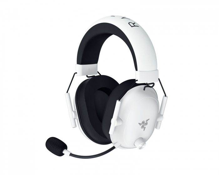Razer BlackShark V2 Hyperspeed Wireless Gaming Headset - White (Refurbished)