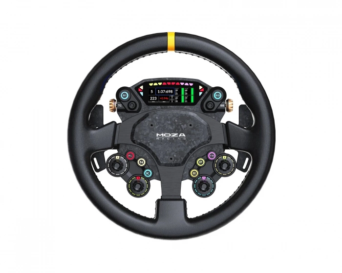 Moza Racing CS Pro Steering Wheel