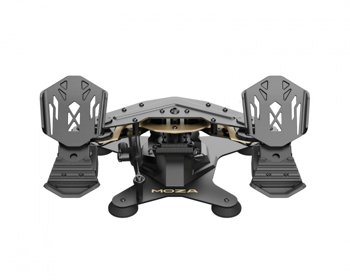 Moza Racing MRP Rudder Pedals (Aviation)