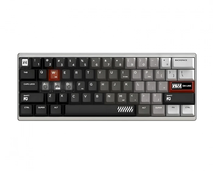 Luminkey Magger60 Ultra - Anodized Gold