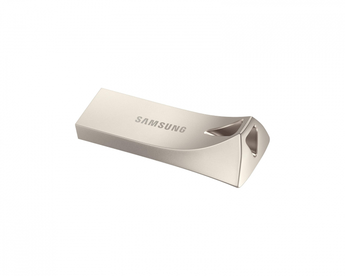 Samsung BAR Plus USB 3.1 Flash Drive 512GB - Champagne Silver