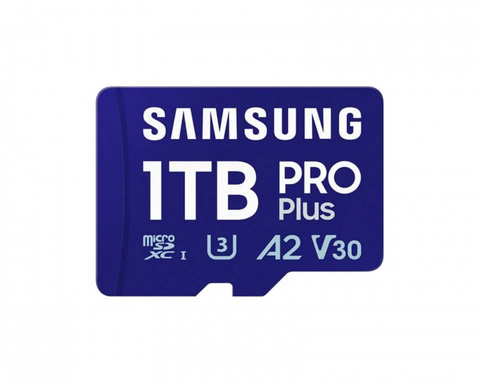Samsung MicroSD Pro Plus 1TB