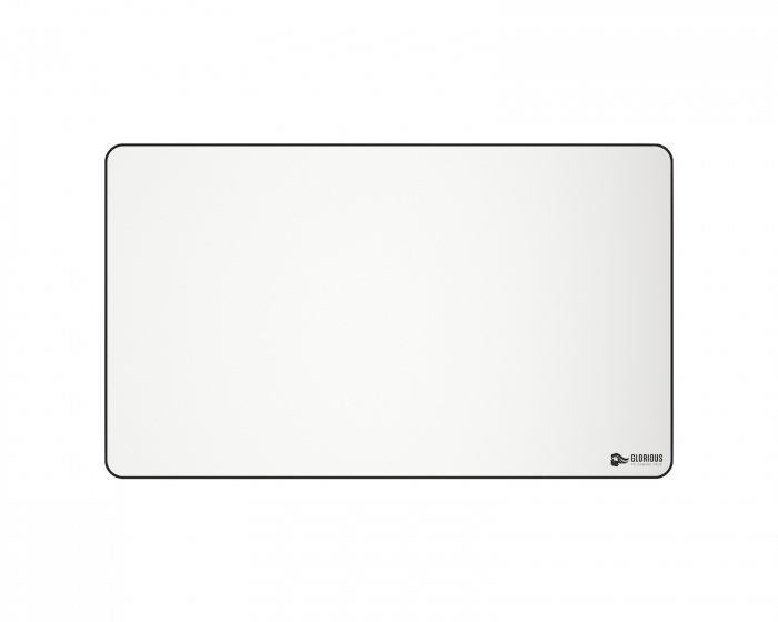 Glorious Stitched Mousepad XL - White