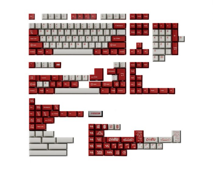 Keyboard Science 1950 - All in one kit