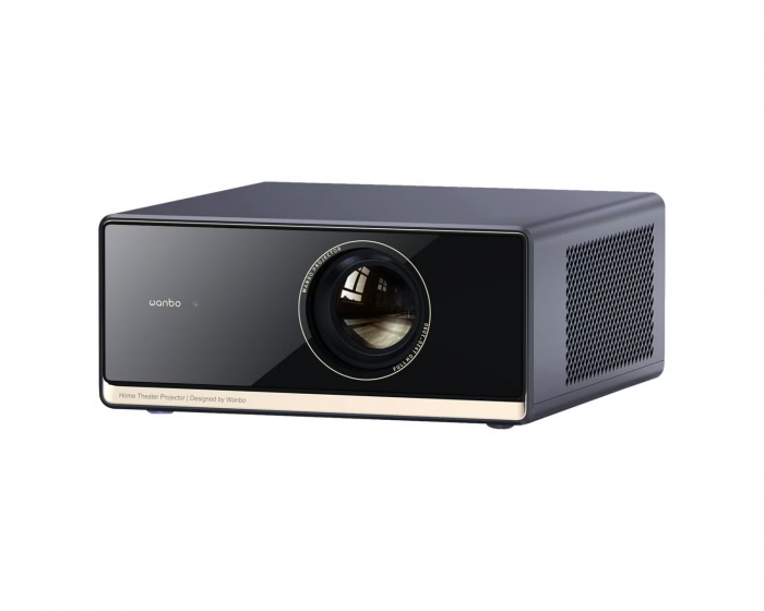 Wanbo X5 Pro - Smart Projector - 1100 ANSI, 1080p, Google TV
