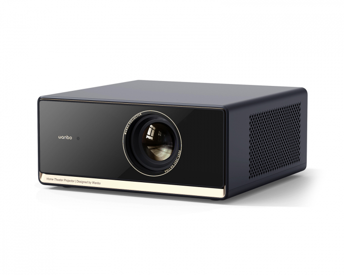 Wanbo X5 Pro - Smart Projector - 1100 ANSI, 1080p, Google TV