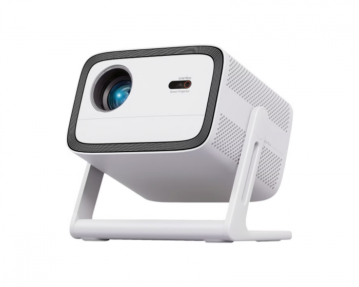 Wanbo Vali 1 Pro - Smart Projector - 900 ANSI, 1080p, Google TV