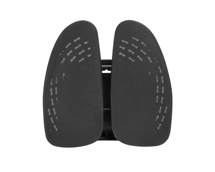 MaxMount Ergonomic Lumbar Support - Black