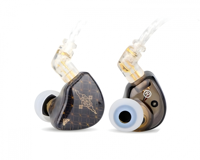 Tangzu Wan'er S.G IEM Headphones with Mic - Black