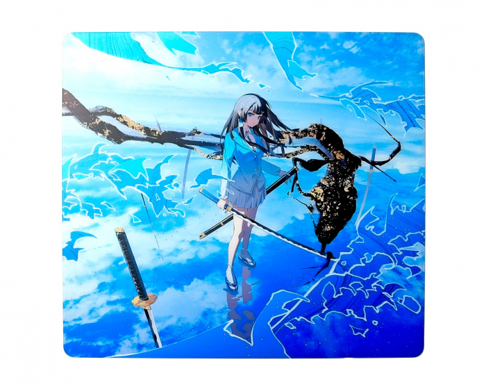 MITSUKI Yusui Glass Mousepad