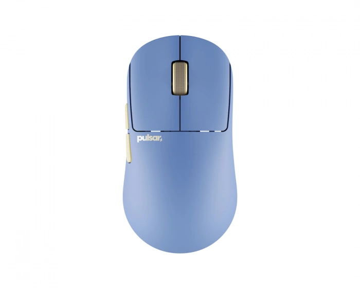 Pulsar X2N CRAZYLIGHT Mini Wireless Gaming Mouse - Wildscape Ocean