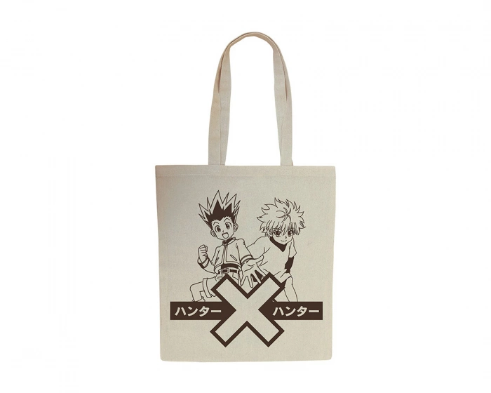 Abysse Hunter X Hunter - Tote Bag - Gon & Killua