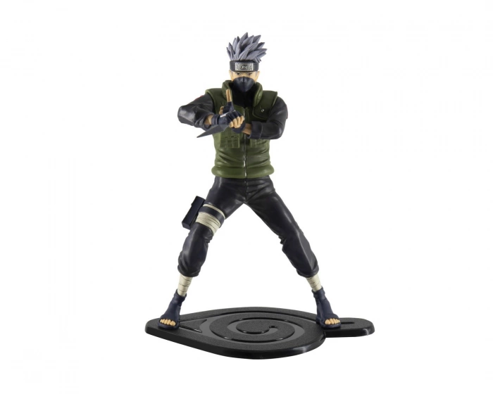 Abysse Naruto Shippuden Figurine - Kakashi