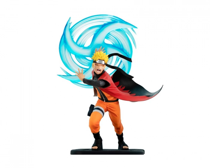 Abysse Naruto Shippuden Figurine - Naruto Rasengan
