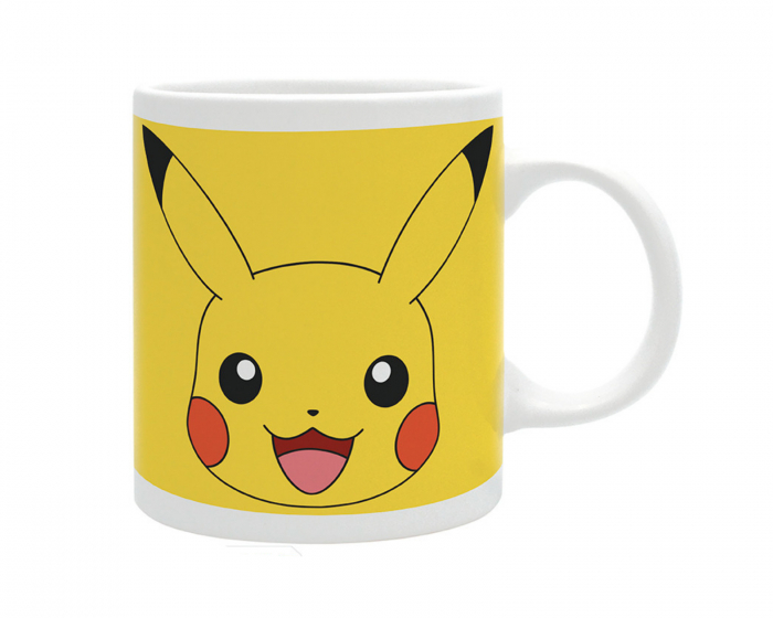 Abysse POKEMON - Mug - 320 ml - Pikachu