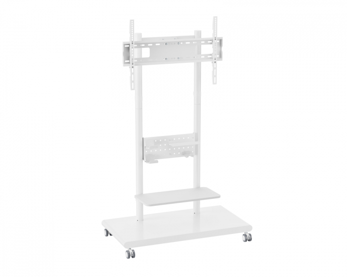 MaxMount TV Stand with Shelves 50
