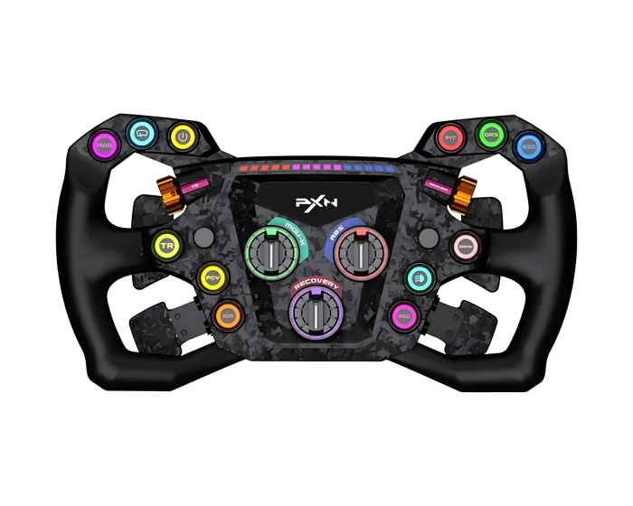 PXN W GTL 300mm GT racing steering wheel
