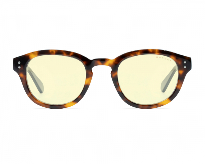 Gunnar Optiks Emery - Onyx & Tortoiseshell - Amber