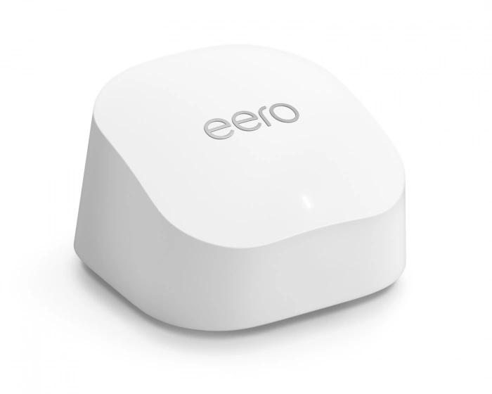 Eero 6+ WiFi 6 Mesh-Router 1-Pack