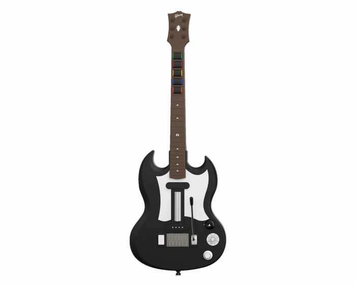 CRKD Gibson SG Guitar Controller - Black 20th Anniversaty Edition (PS5/PC)