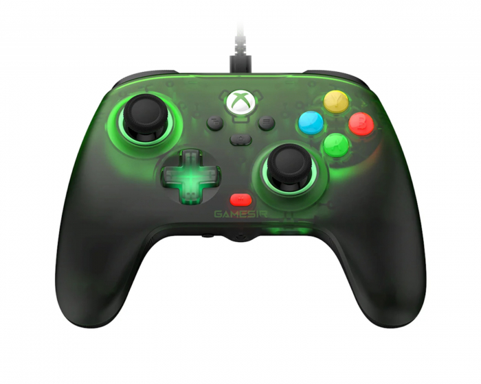 GameSir T7 Pro Controller - Retro Green (Xbox/PC)