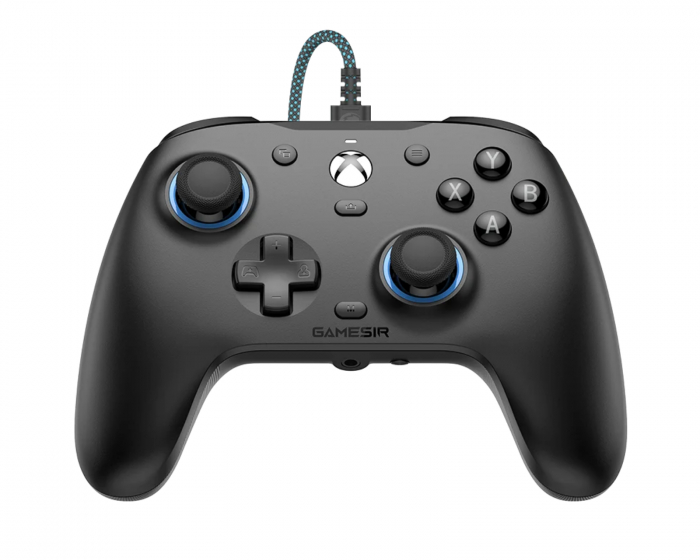 GameSir G7 SE Controller - PC & Xbox Controller - Volt Black [Hall Effect]