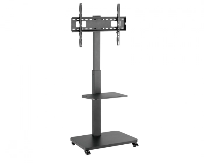 MaxMount Mobile TV Stand with Wheels – 37