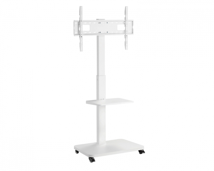 MaxMount Mobile TV Stand with Wheels – 37