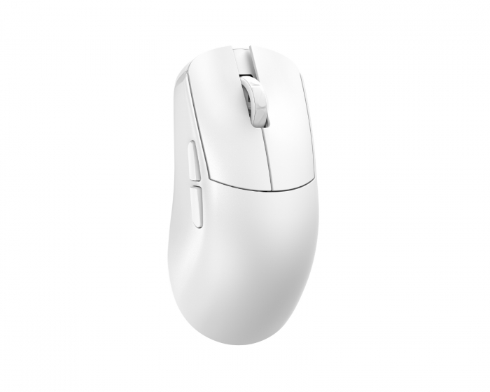 WLMouse YING Magnesium Gaming Mouse - White [Omron Opticals]