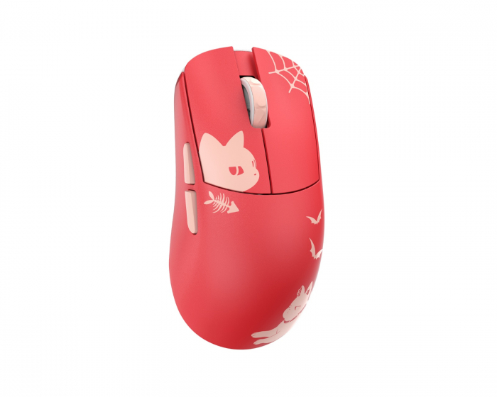 WLMouse YING Magnesium Gaming Mouse - Red [TTC Nihil]