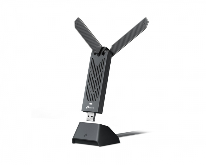 TP-Link Archer TBE400UH BE6500 Wi-Fi 7 High Gain Wireless USB Adapter