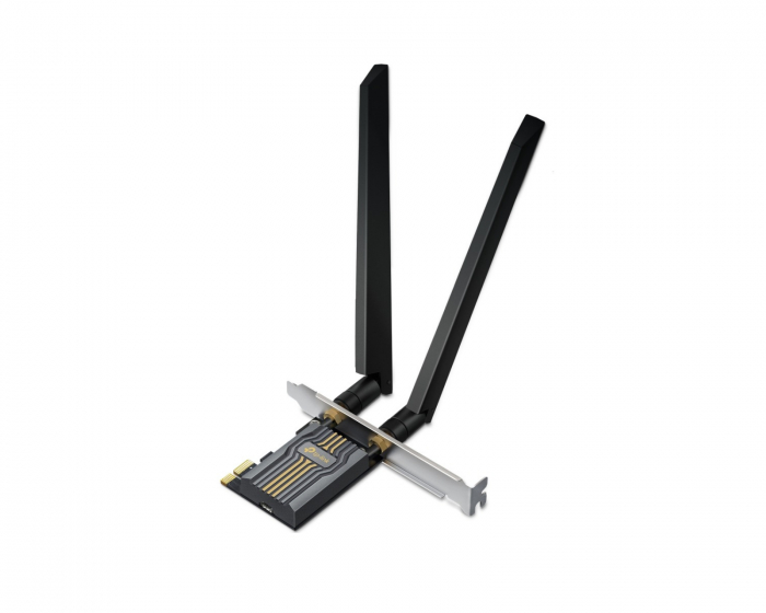 TP-Link Archer TBE400E BE6500 Wi-Fi 7 Bluetooth 5.4 PCIe Adapter