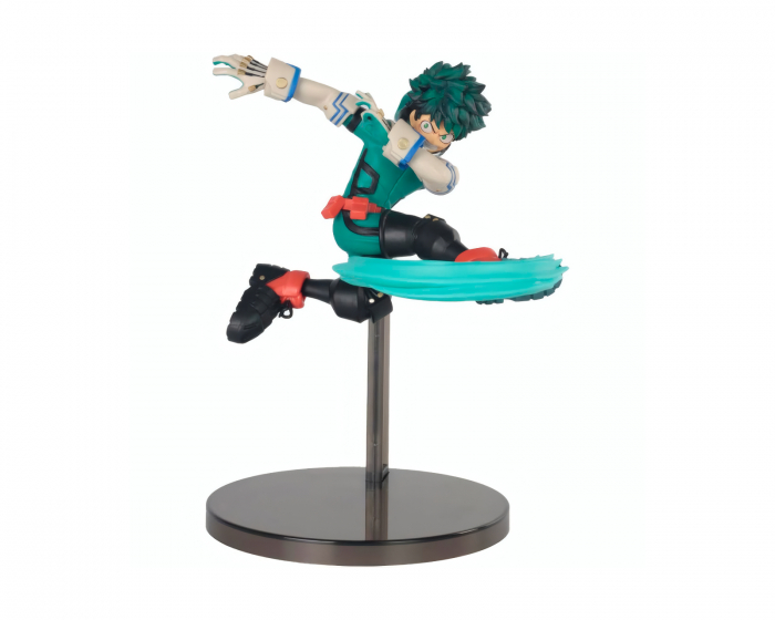 Bandai Banpresto My Hero Academia Figure - The Amazing Heroes-Plus-Vol.1- Izuku Midoriya