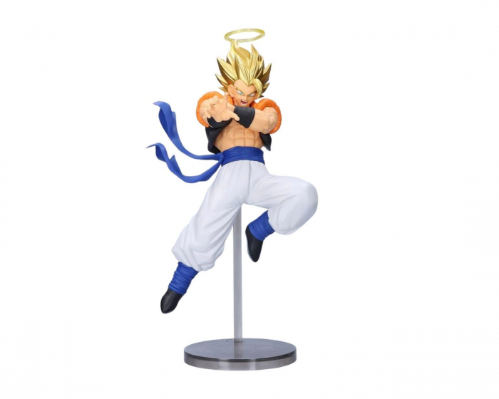 Bandai Banpresto Dragon Ball Z - Dokkan Battle 10th Anniversary Figure Super Gogeta