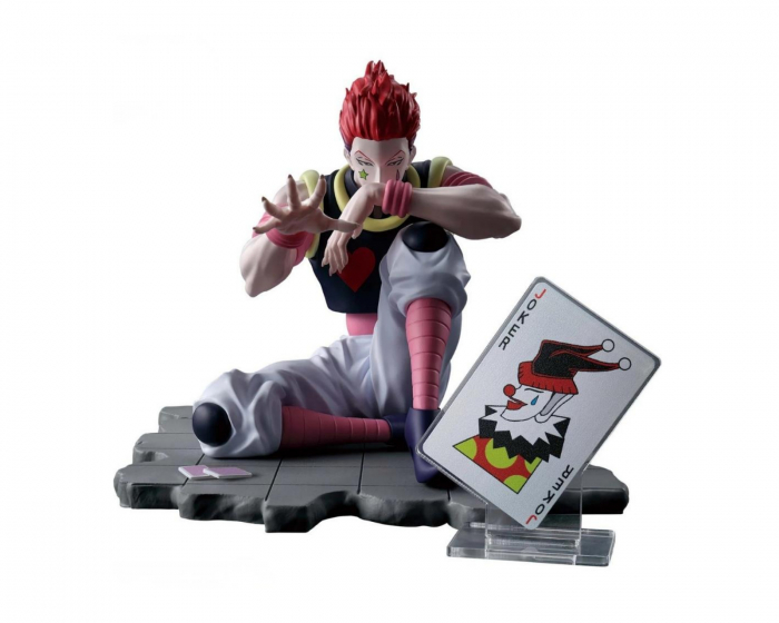 Bandai Banpresto Hunter X Hunter Memorable Saga Special - Hisoka Morow
