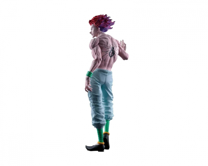 Bandai Banpresto Hunter x Hunter - Grandista Hisoka - Figure