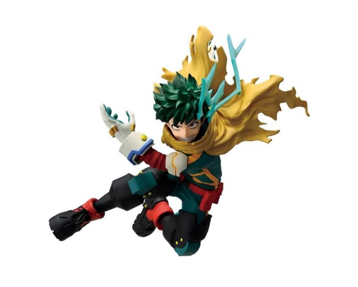 Bandai Banpresto My Hero Academia - Izuku Midoriya Figure