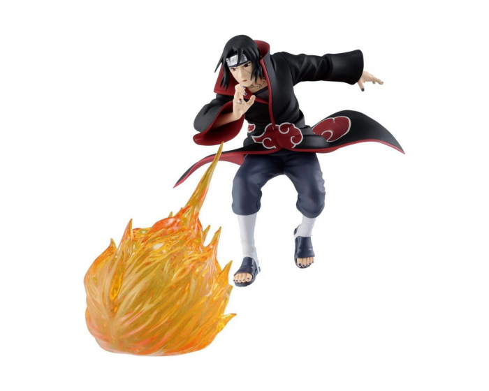 Bandai Banpresto Naruto Shippuden - Effectreme Itachi Uchiha Figure