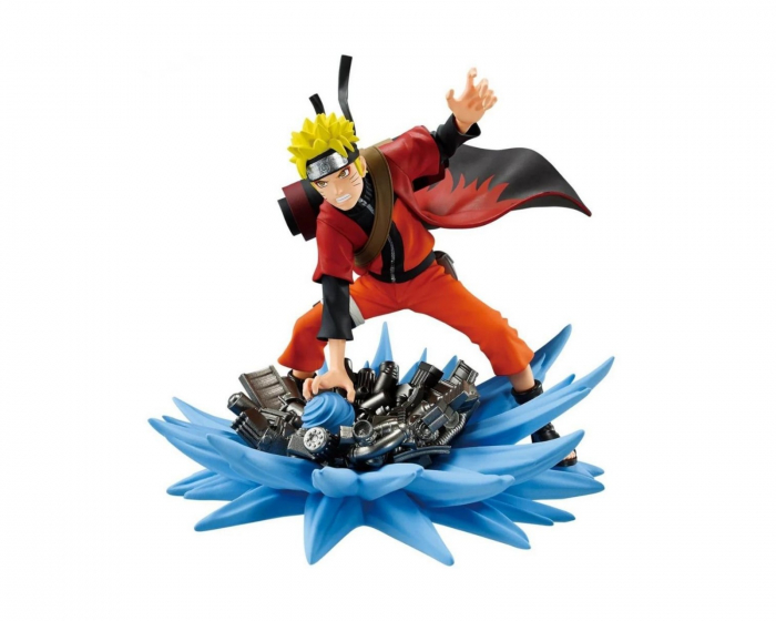Bandai Banpresto Naruto Shippuden - Memorable Saga Special Naruto Uzumaki