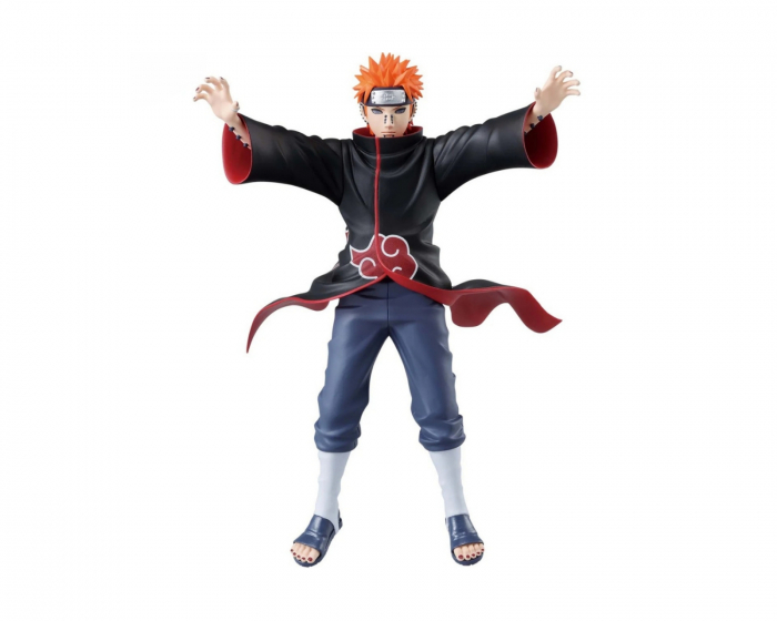Bandai Banpresto Naruto Shippuden - Vibration Stars - Kakuzu & Pain (B:Pain) Figure