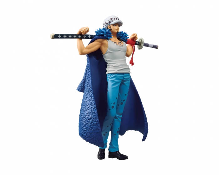 Bandai Banpresto One Piece - Dxf The Grandline Series Special Trafalgar Law